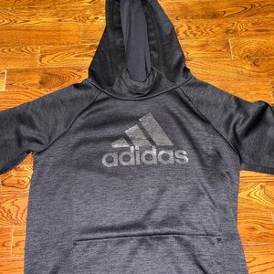 Adidas Hoodie Youth Large
